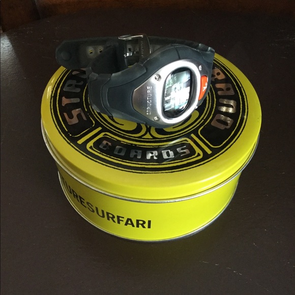 STRUCTURE BRAND SURFARI WATCH NWT - Picture 3 of 8
